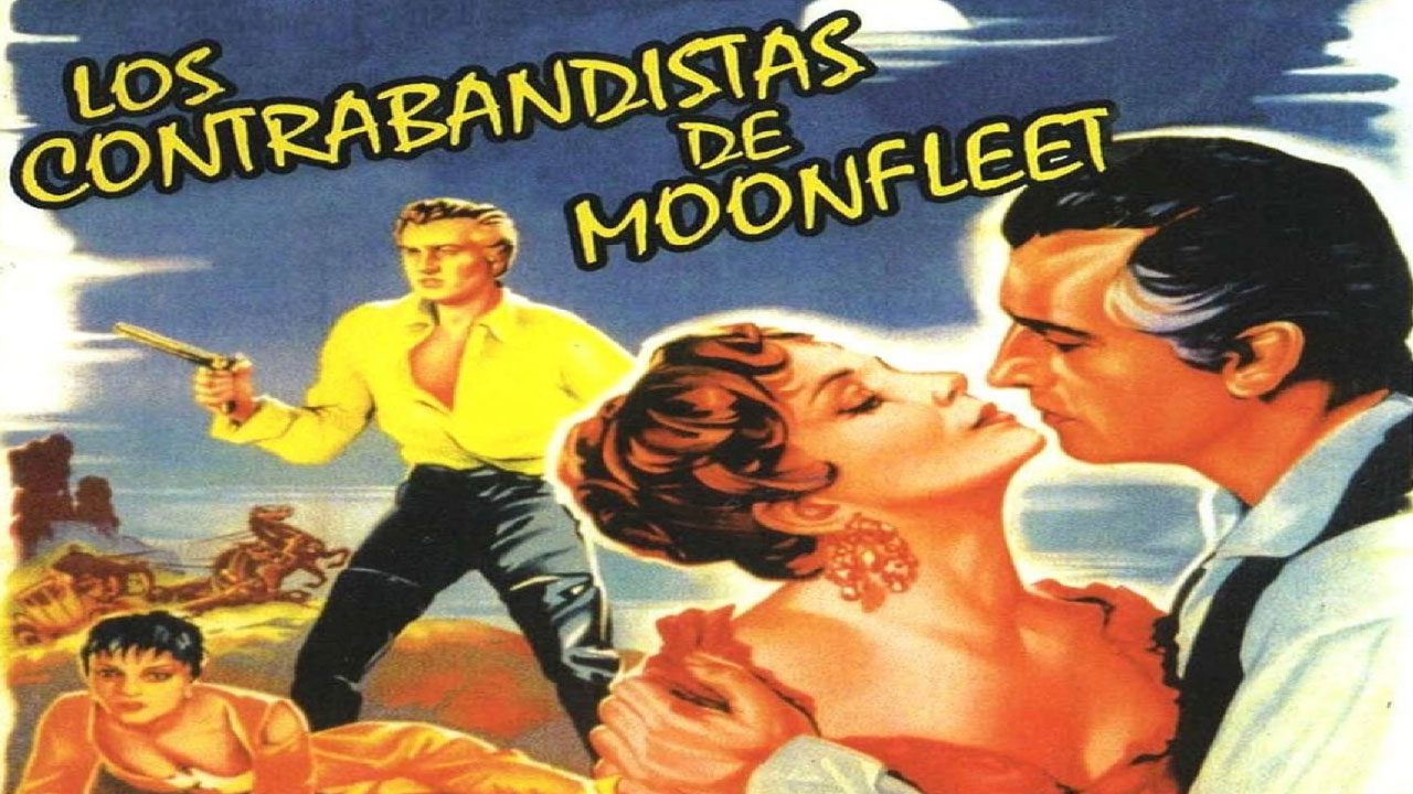 Los Contrabandistas De Moonfleet (Película)