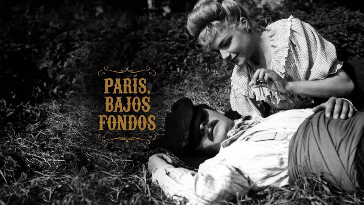 París Bajos Fondos (1952) | Drama Romántico Francés sobre Amor y Conflictos Sociales París Bajos Fondos (1952) | Drama Romántico Francés sobre Amor y Conflictos Sociales