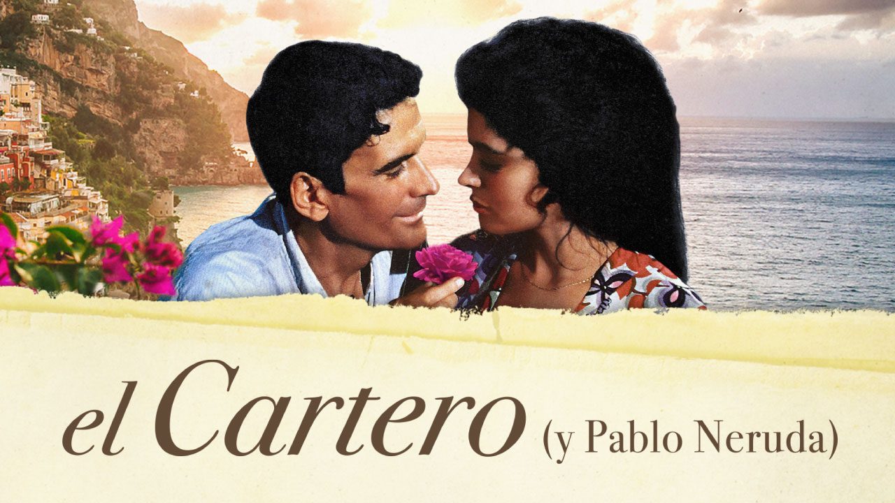 El Cartero y Pablo Neruda (1994) | Drama Romántico Poético con Pablo Neruda El Cartero y Pablo Neruda (1994) | Drama Romántico Poético con Pablo Neruda