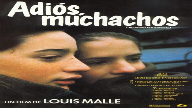 Adiós Muchachos (Película)