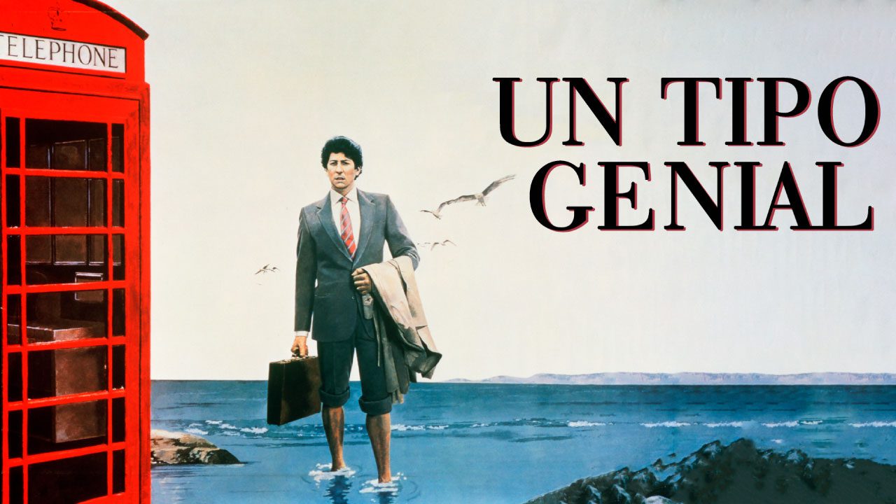 Un Tipo Genial (Película) Un Tipo Genial (Película)