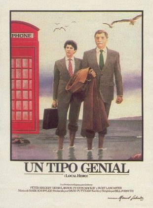 Un Tipo Genial (Película) Un Tipo Genial (Película)