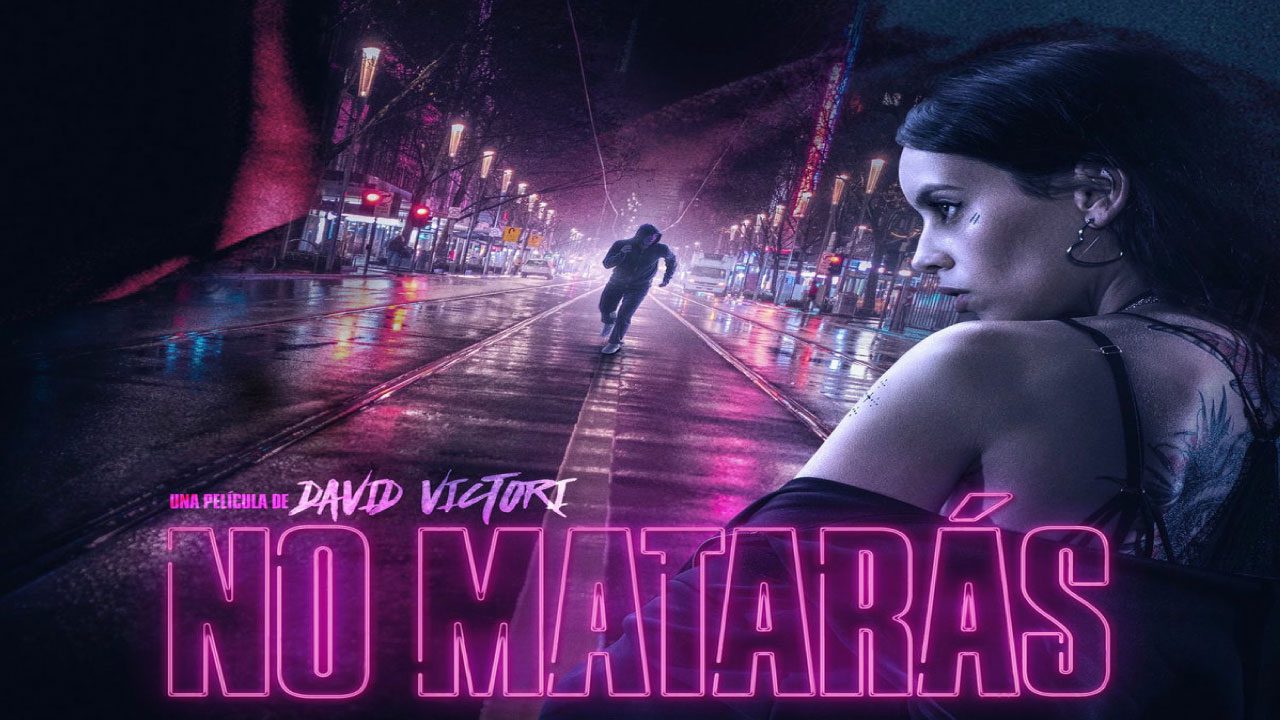 No Matarás (Película) No Matarás (Película)