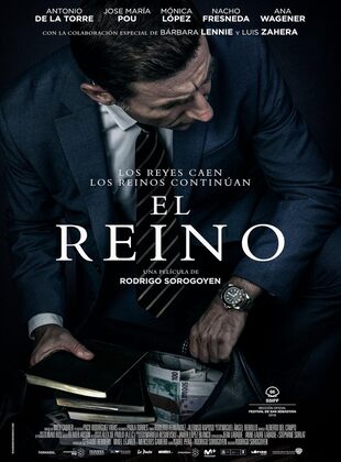 El Reino (Película 2018) El Reino (Película 2018)