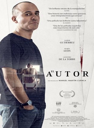 El Autor (Película 2017) El Autor (Película 2017)