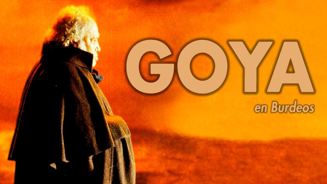 Goya En Burdeos (Película)