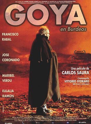 Goya En Burdeos (Película) Goya En Burdeos (Película)