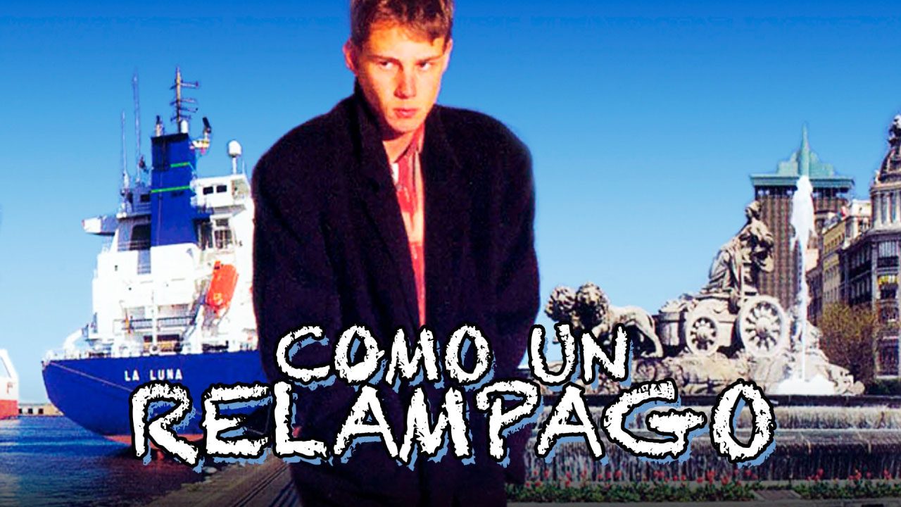 Como Un Relámpago (Película) Como Un Relámpago (Película)
