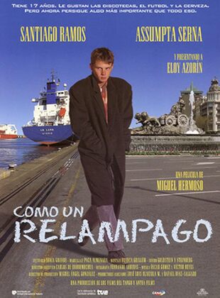 Como Un Relámpago (Película) Como Un Relámpago (Película)