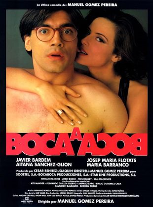 Boca A Boca (Película) Boca A Boca (Película)