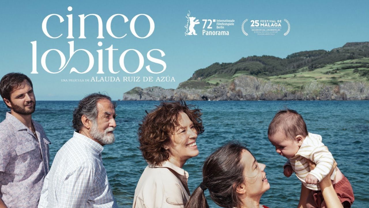 Cinco Lobitos (2022) | Drama Familiar sobre la Maternidad Cinco Lobitos (2022) | Drama Familiar sobre la Maternidad