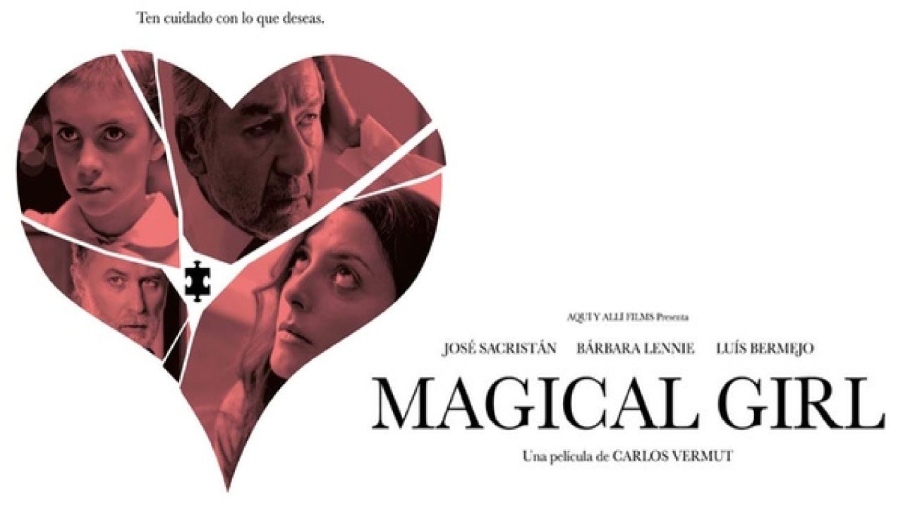 Magical Girl (Película) Magical Girl (Película)