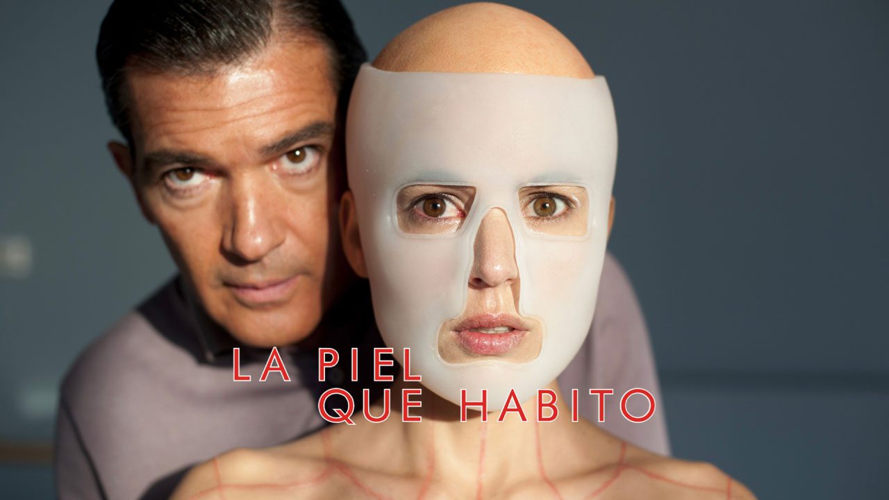 La Piel Que Habito (Película) La Piel Que Habito (Película)