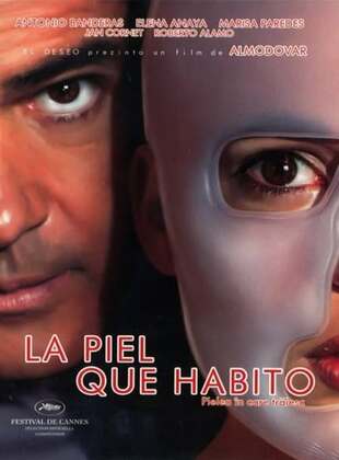 La Piel Que Habito (Película) La Piel Que Habito (Película)