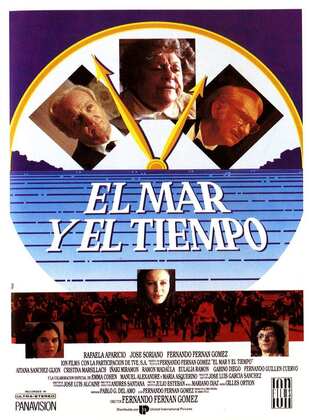El Mar Y El Tiempo (Película) El Mar Y El Tiempo (Película)
