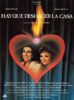 Hay Que Deshacer La Casa (Película) Hay Que Deshacer La Casa (Película)