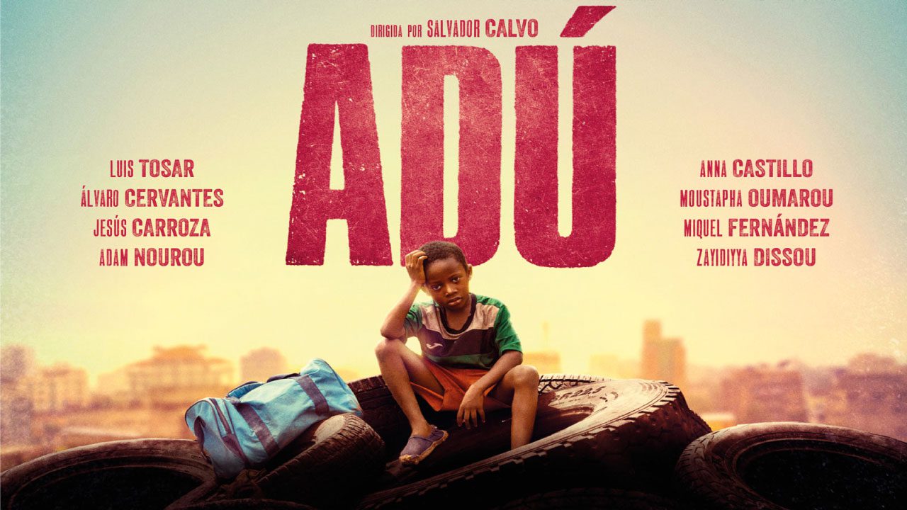 Adú (2020) | Drama Social y Migración en España Adú (2020) | Drama Social y Migración en España