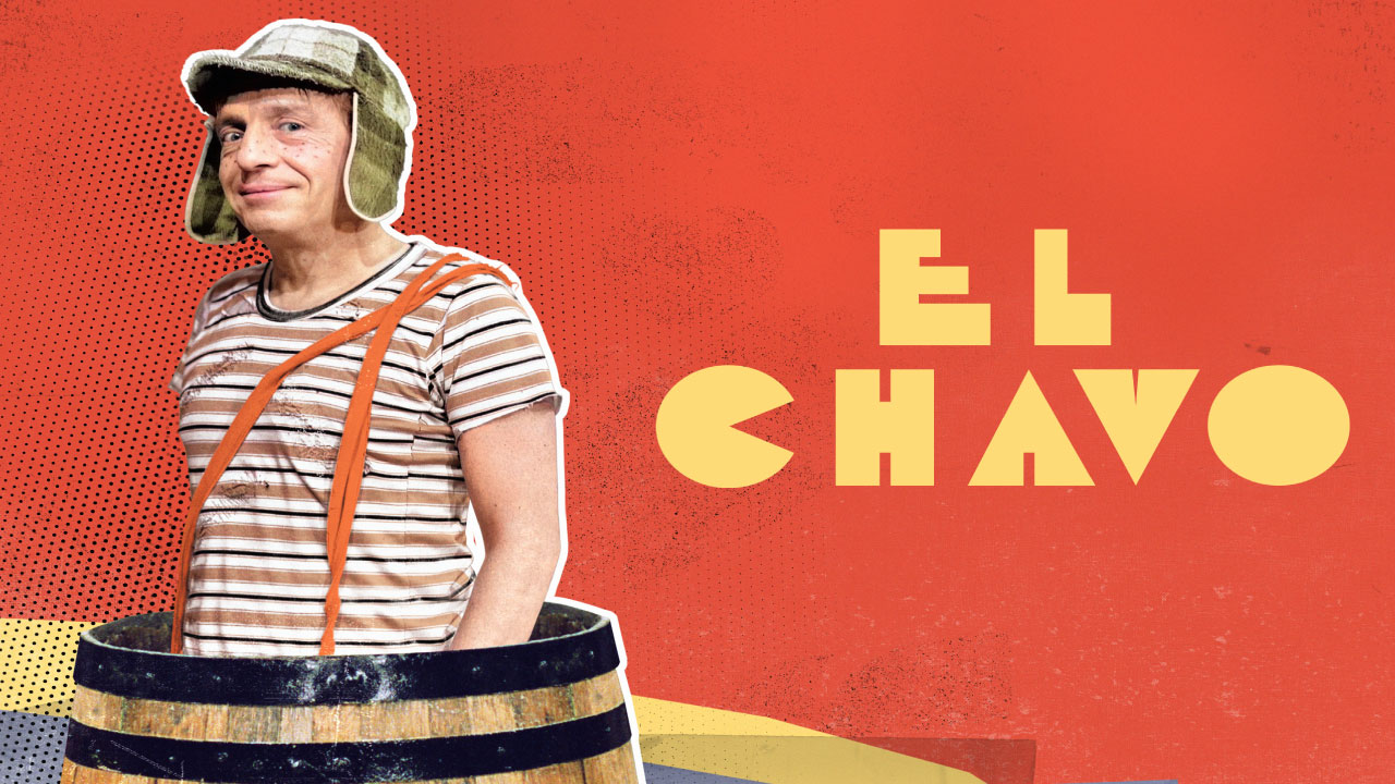 El Chavo Del 8 (Serie de TV)