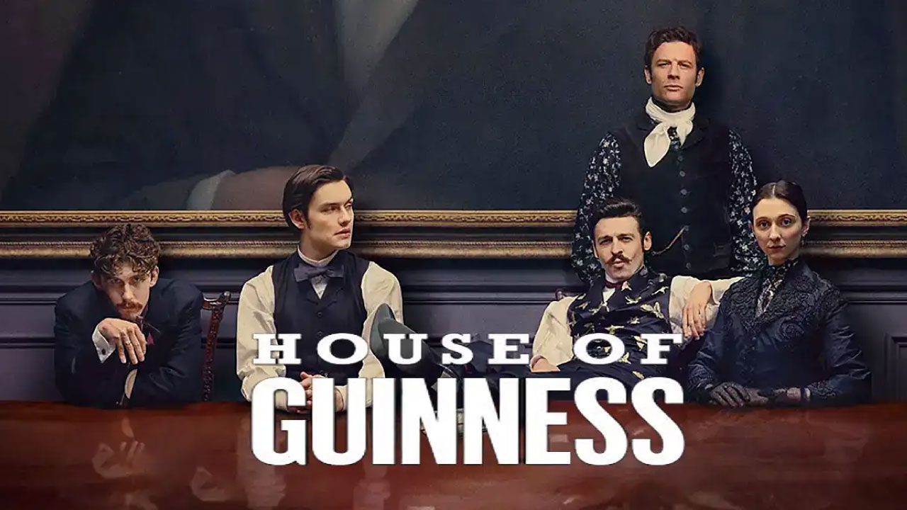 La Casa Guiness (Serie de TV) La Casa Guiness (Serie de TV)