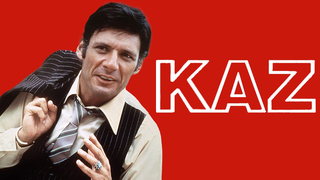 Kaz (Serie de TV) Kaz (Serie de TV)