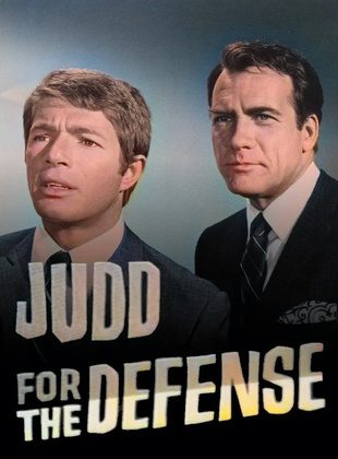 Judd: Abogado Defensor (Serie de TV)