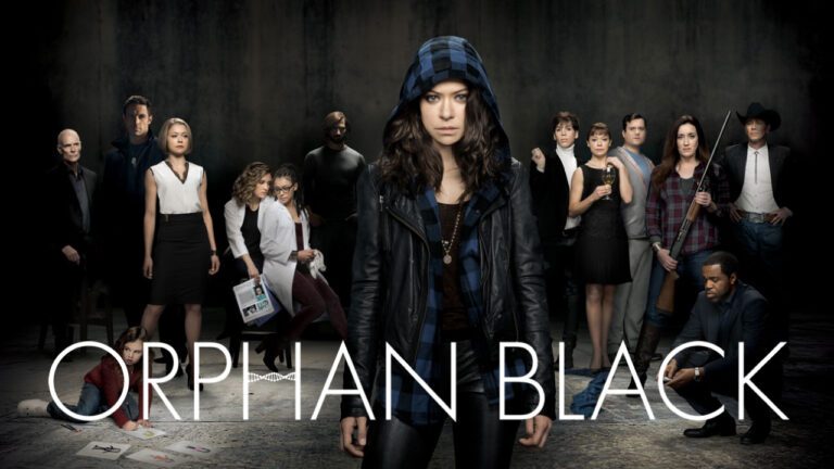 Orphan Black (Serie de TV)