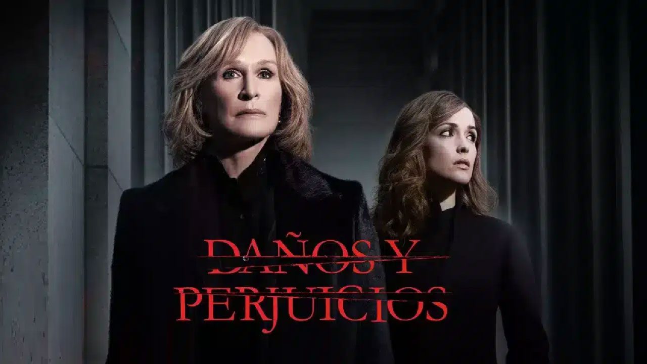 Daños Y Perjuicios (Serie de TV) Daños Y Perjuicios (Serie de TV)
