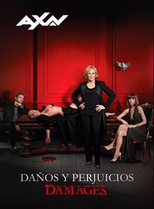 Daños Y Perjuicios (Serie de TV) Daños Y Perjuicios (Serie de TV)