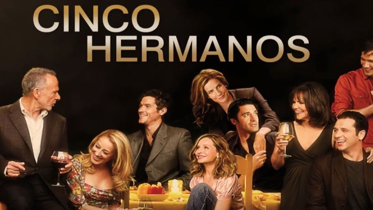 Cinco Hermanos (Serie de TV)