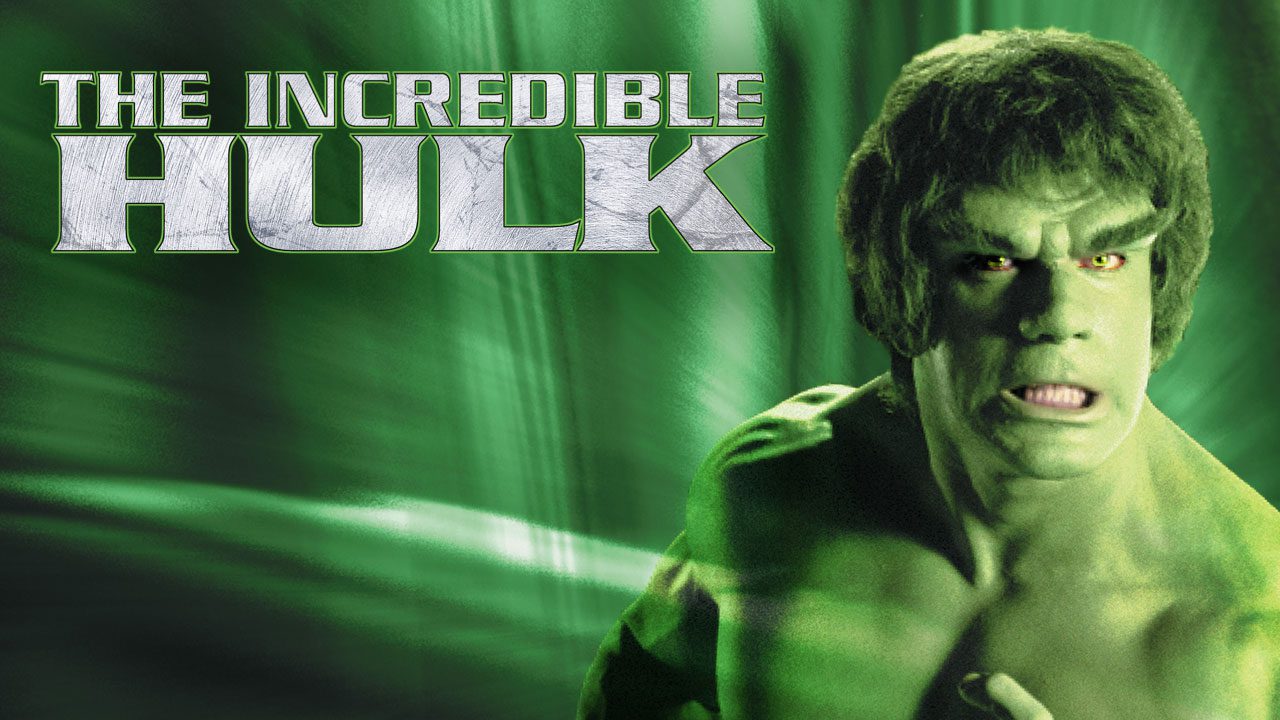 El Increíble Hulk (Serie de TV) El Increíble Hulk (Serie de TV)