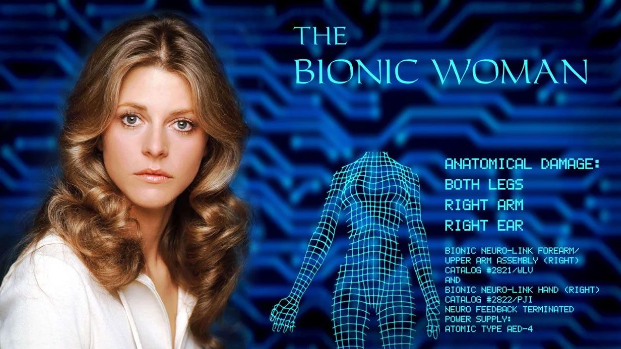 La Mujer Biónica (Serie de TV)