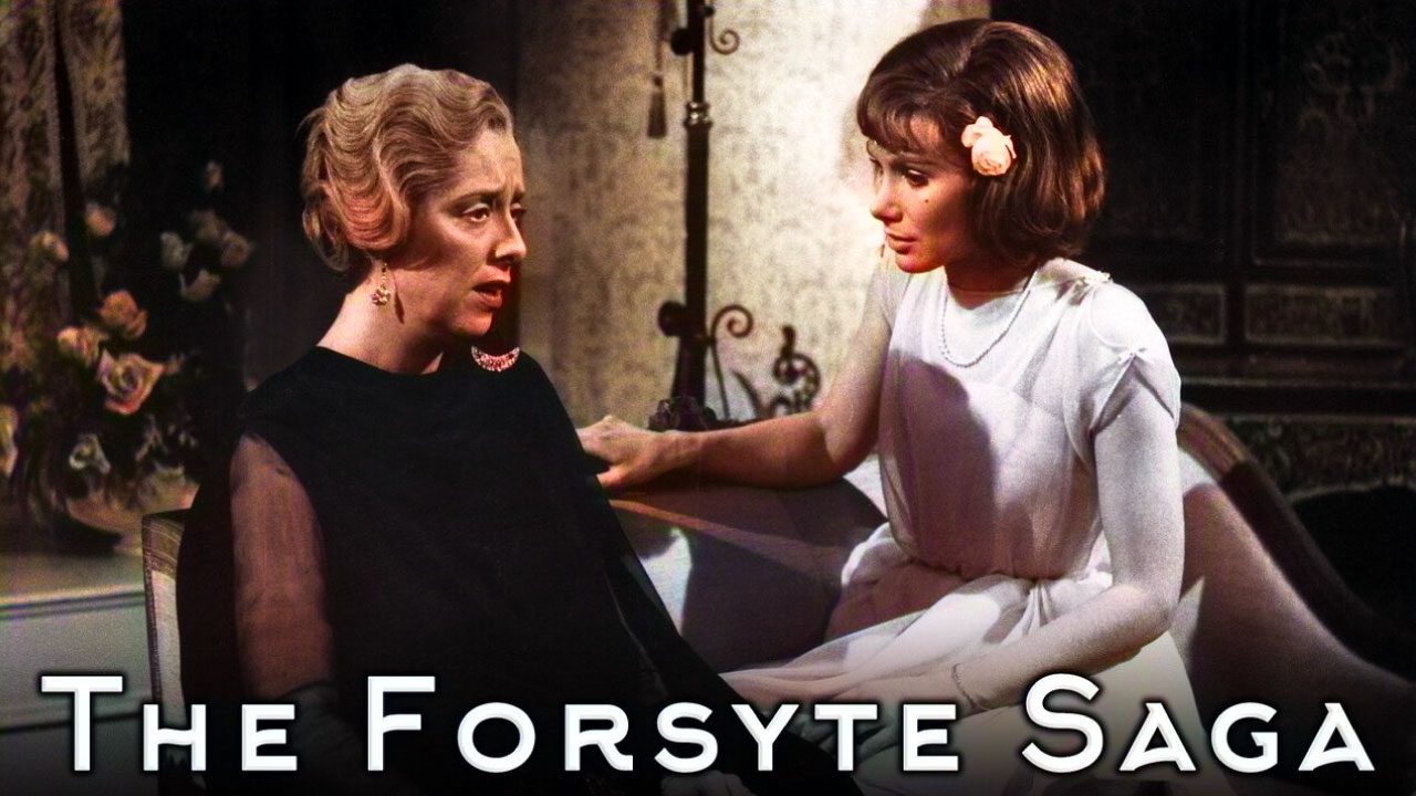 La Saga De Los Forsyte (Serie de TV)