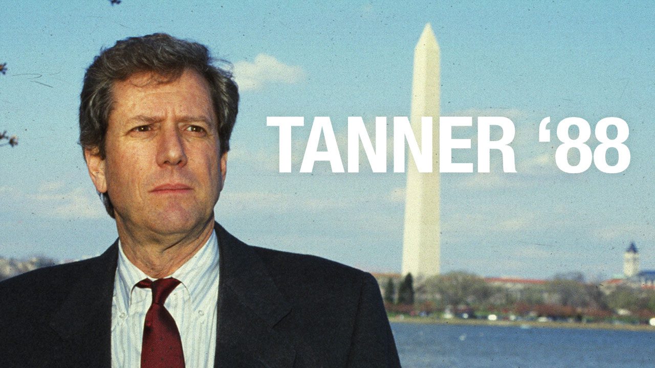 Tanner '88 (Serie de TV) Tanner '88 (Serie de TV)