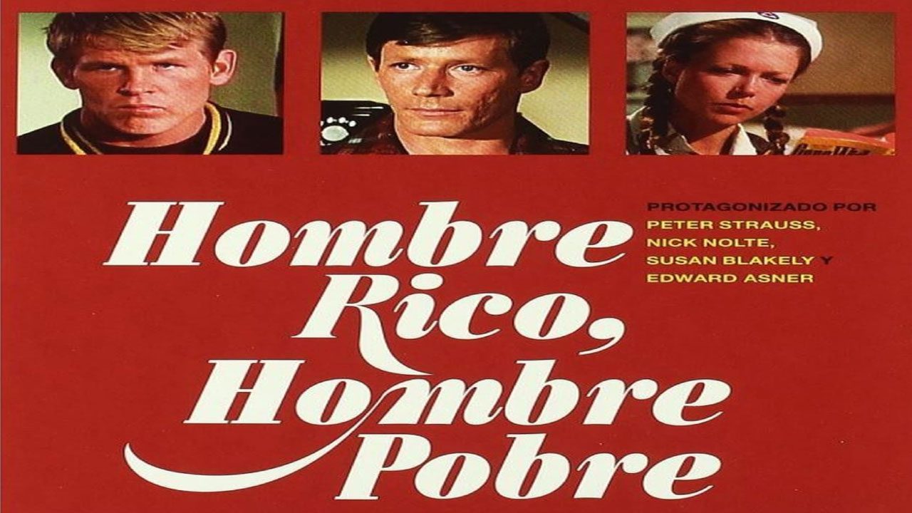 Hombre Rico Hombre Pobre (Serie de TV)