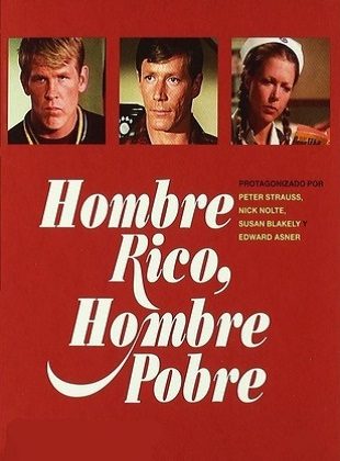 Hombre Rico Hombre Pobre (Serie de TV) Hombre Rico Hombre Pobre (Serie de TV)