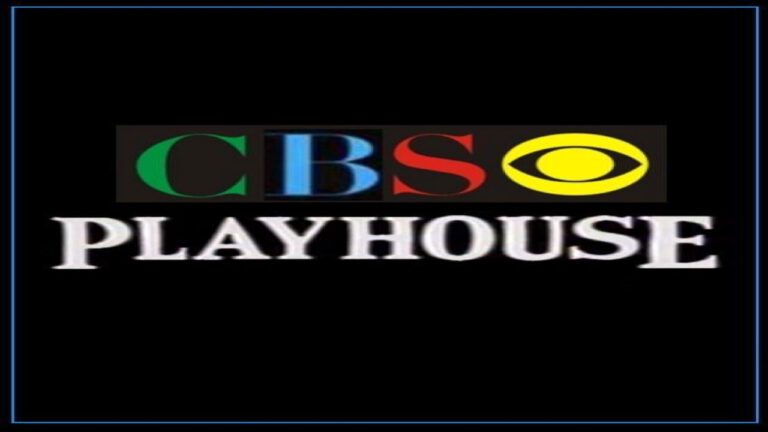 CBS Playhouse (Serie de TV)