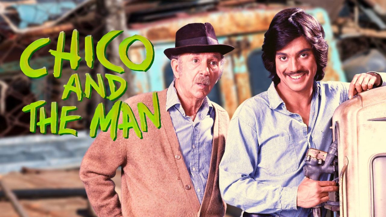 Chico And The Man (Serie de TV) Chico And The Man (Serie de TV)