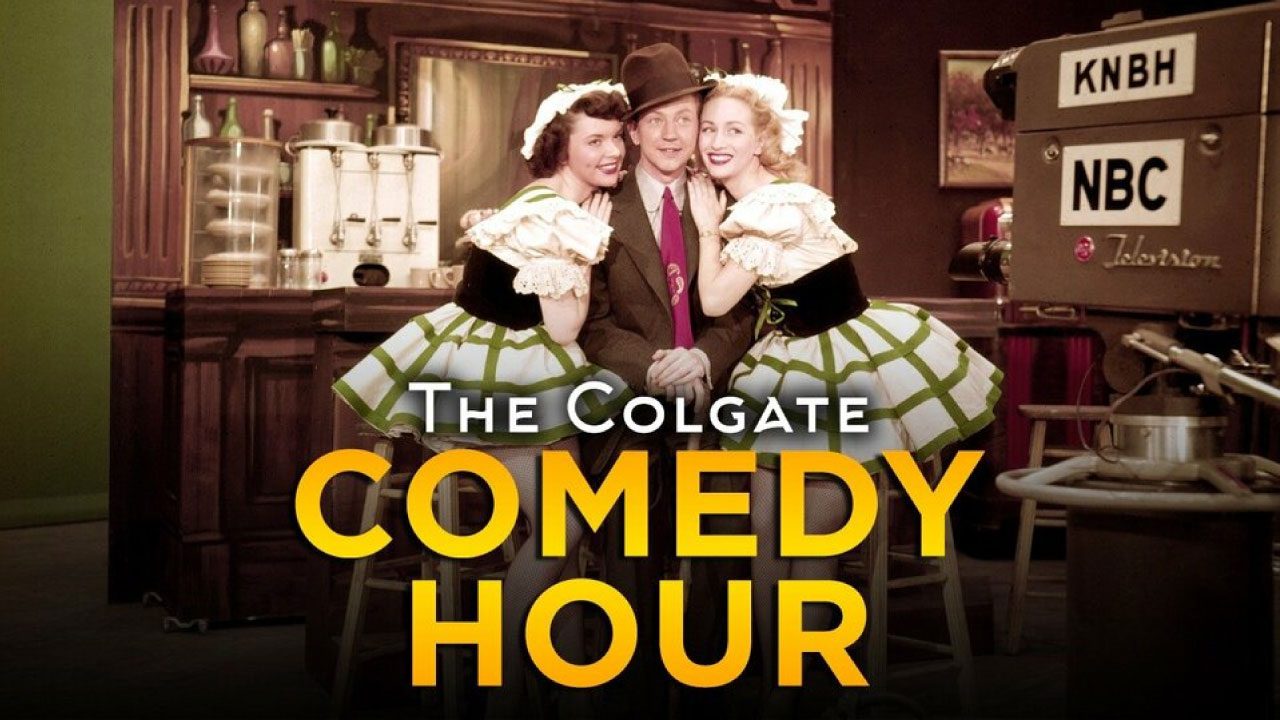 The Colgate Comedy Hour (Serie de TV) The Colgate Comedy Hour (Serie de TV)
