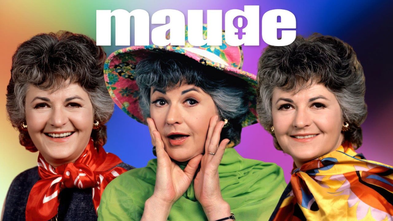 Maude (Serie de TV)