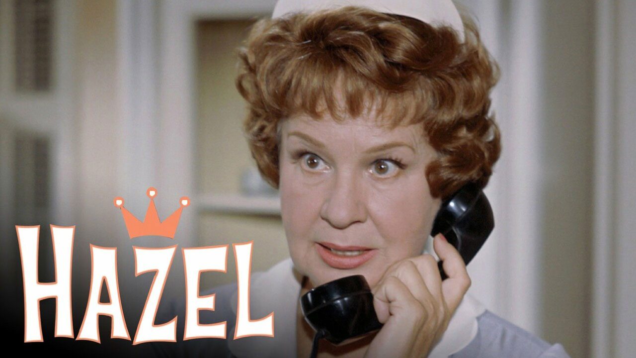 Hazel (Serie de TV) Hazel (Serie de TV)