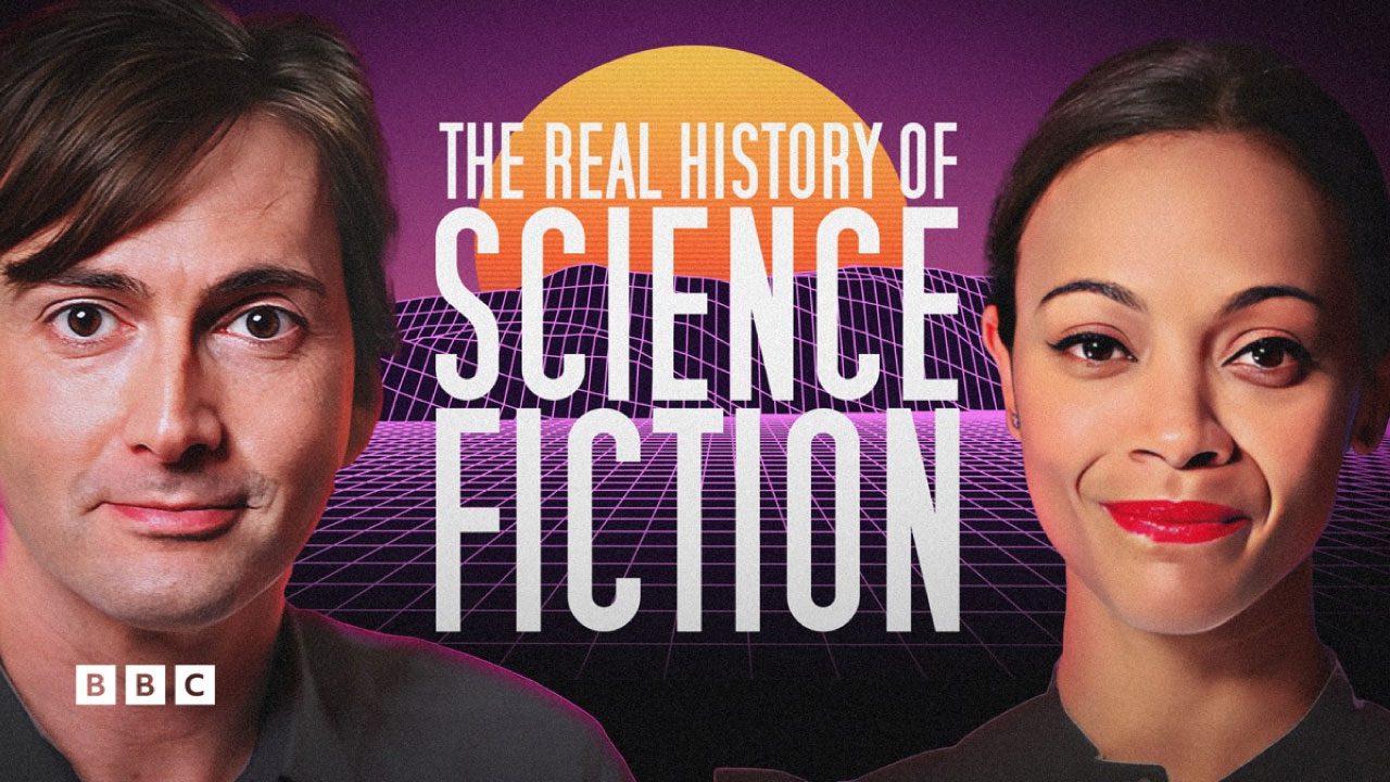 The Real History of Science Fiction (2014) | Evolución de la Sci-fi The Real History of Science Fiction (2014) | Evolución de la Sci-fi