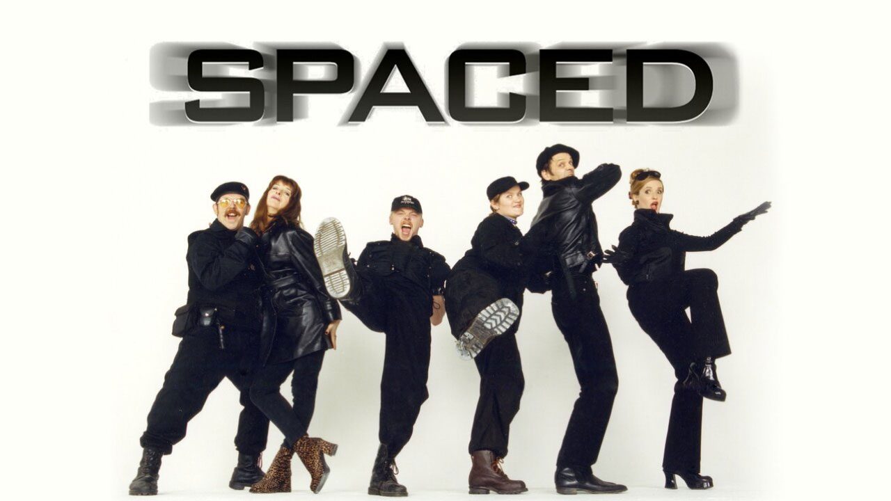 Spaced (Serie de TV)