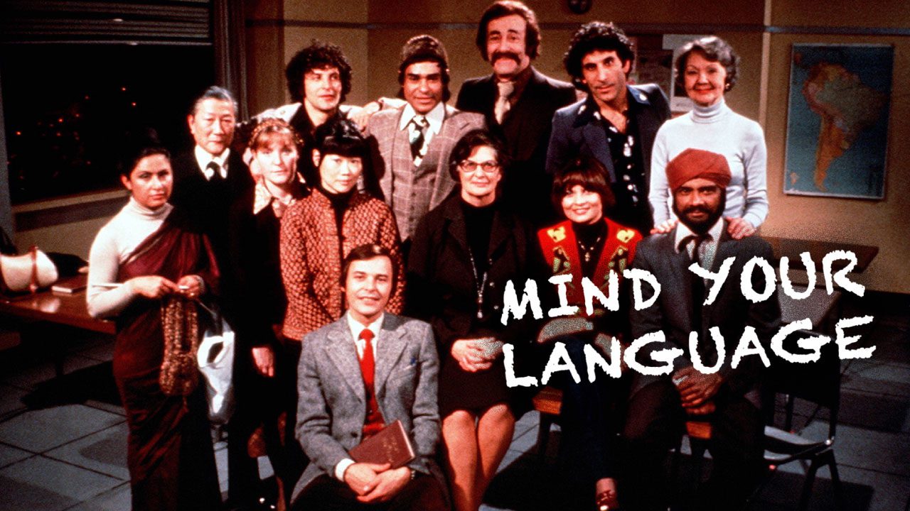 Mind Your Language (Serie de TV) Mind Your Language (Serie de TV)