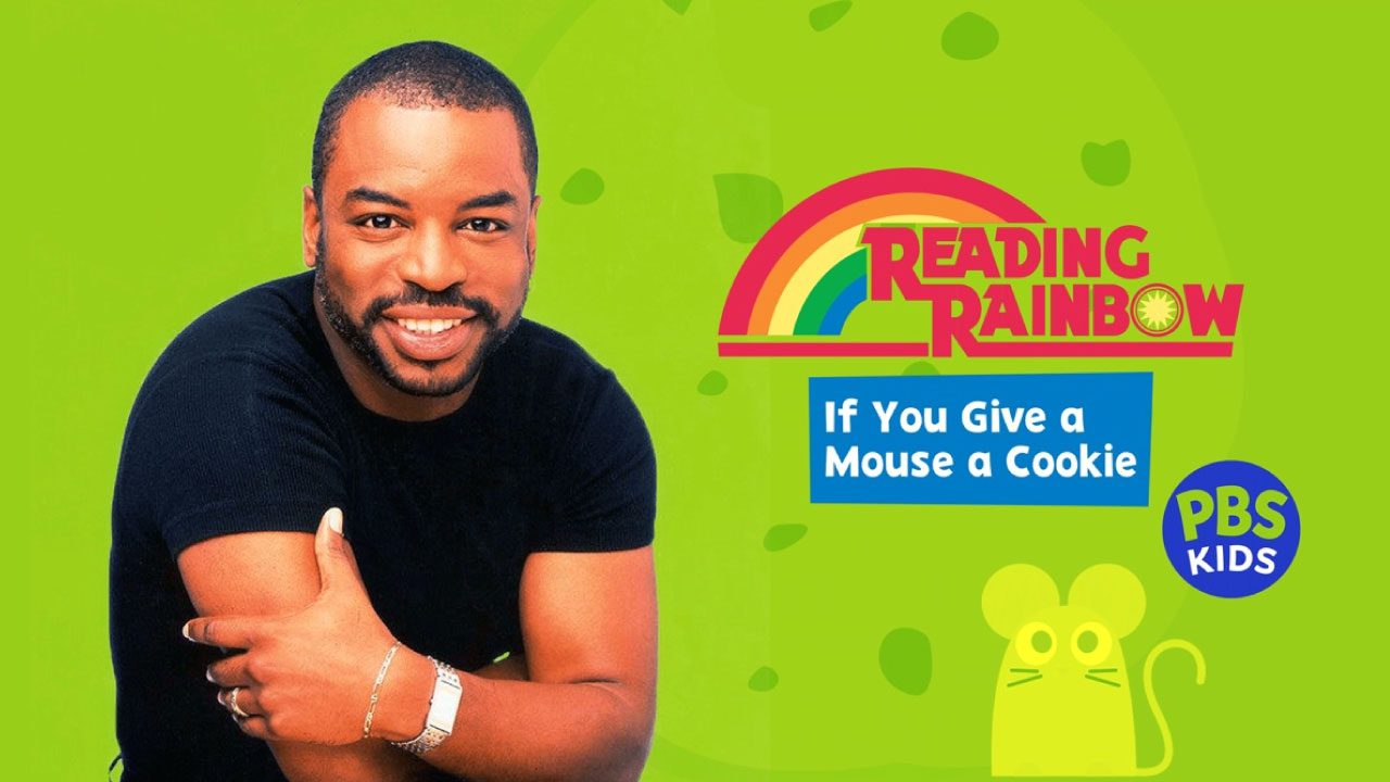 Reading Rainbow (Serie de TV) Reading Rainbow (Serie de TV)