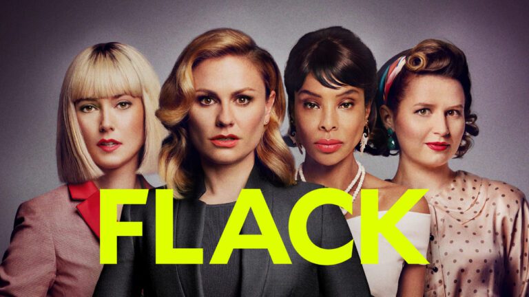 Flack (Serie de TV)