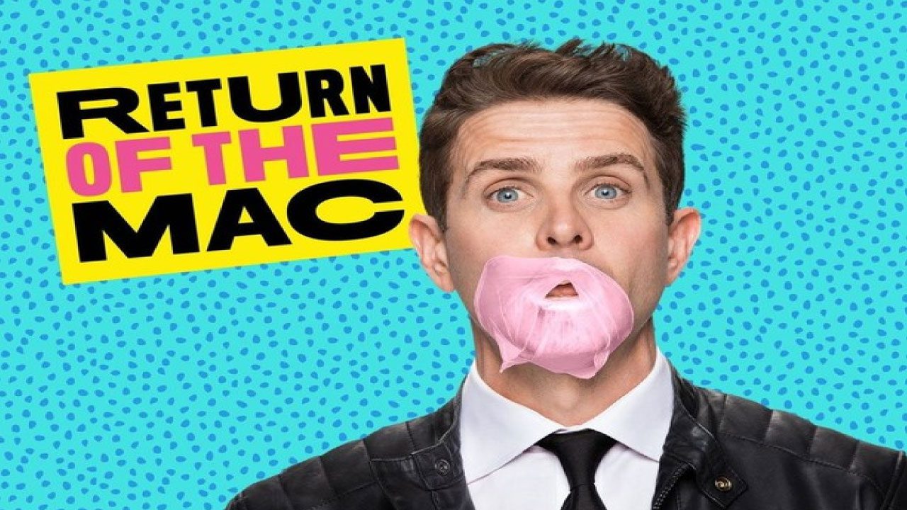 Return Of The Mac (Serie de TV) Return Of The Mac (Serie de TV)