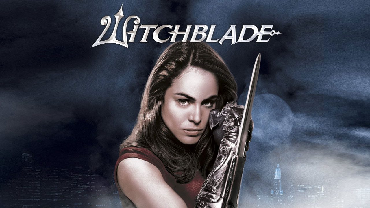 La Espada De La Hechicera (Serie de TV)