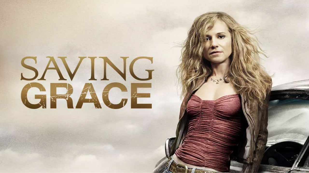 Salvando A Grace (Serie de TV)