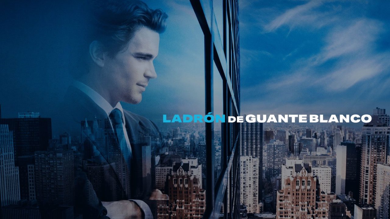 Ladrón De Guante Blanco (Serie de TV)