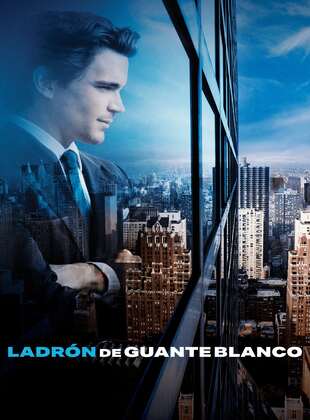 Ladrón De Guante Blanco (Serie de TV)
